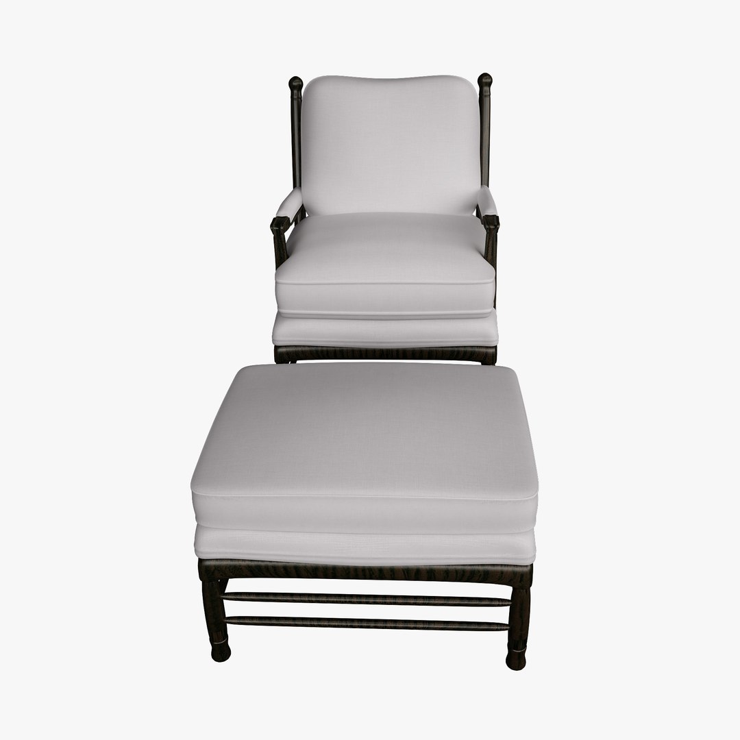chair ottoman style 3D model https://p.turbosquid.com/ts-thumb/62/R1bBL7/30/davischairottomanstyle9066r3/jpg/1614505301/1920x1080/fit_q87/8bf742036c04840df80733a4c67beb18d08b4c53/davischairottomanstyle9066r3.jpg
