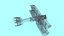 Airco DH-4 V06 Flying Circus