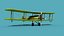 Airco DH-4 V06 Flying Circus