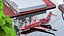 3D Business Jet Scale Model