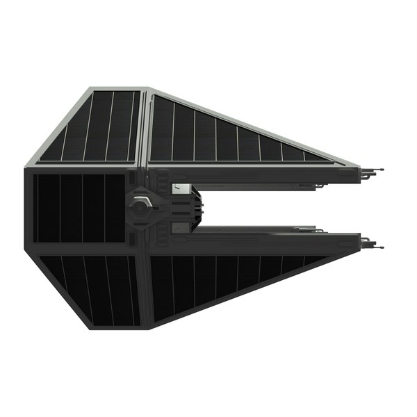 tie fighters 3ds