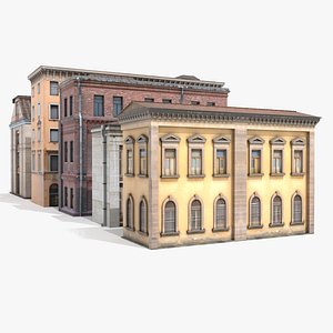 Building Facades 10