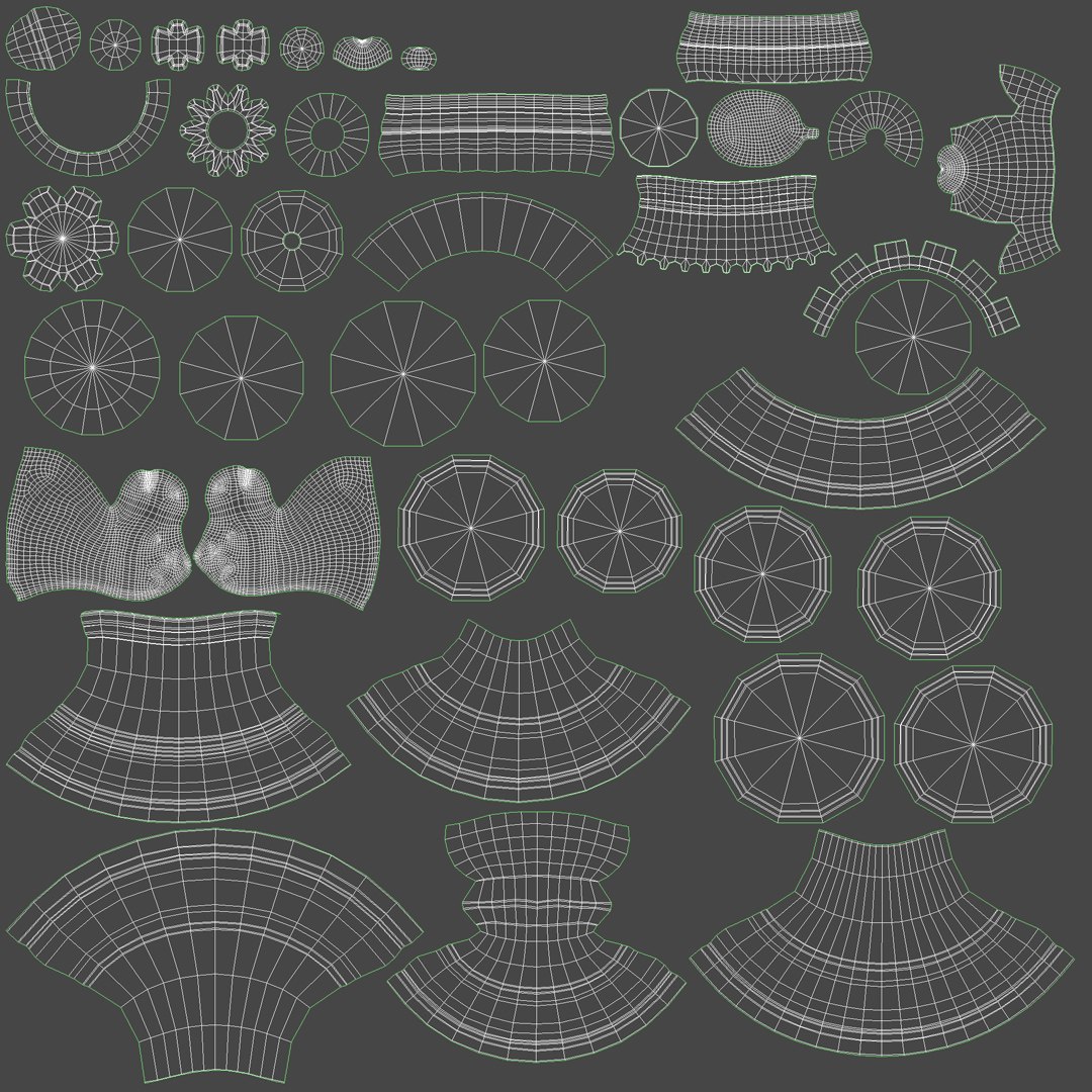 3D Chess Set Model - TurboSquid 1476747