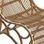 Vernell Rattan Accent Chair