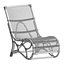 Vernell Rattan Accent Chair