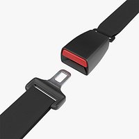 Car Seat Belt