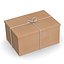post package 3d model