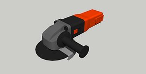 Angle grinder