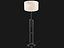 Hohe Stehlampe