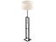 Hohe Stehlampe