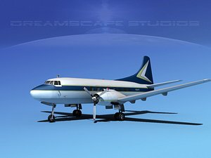 Martin 202 Executive 2