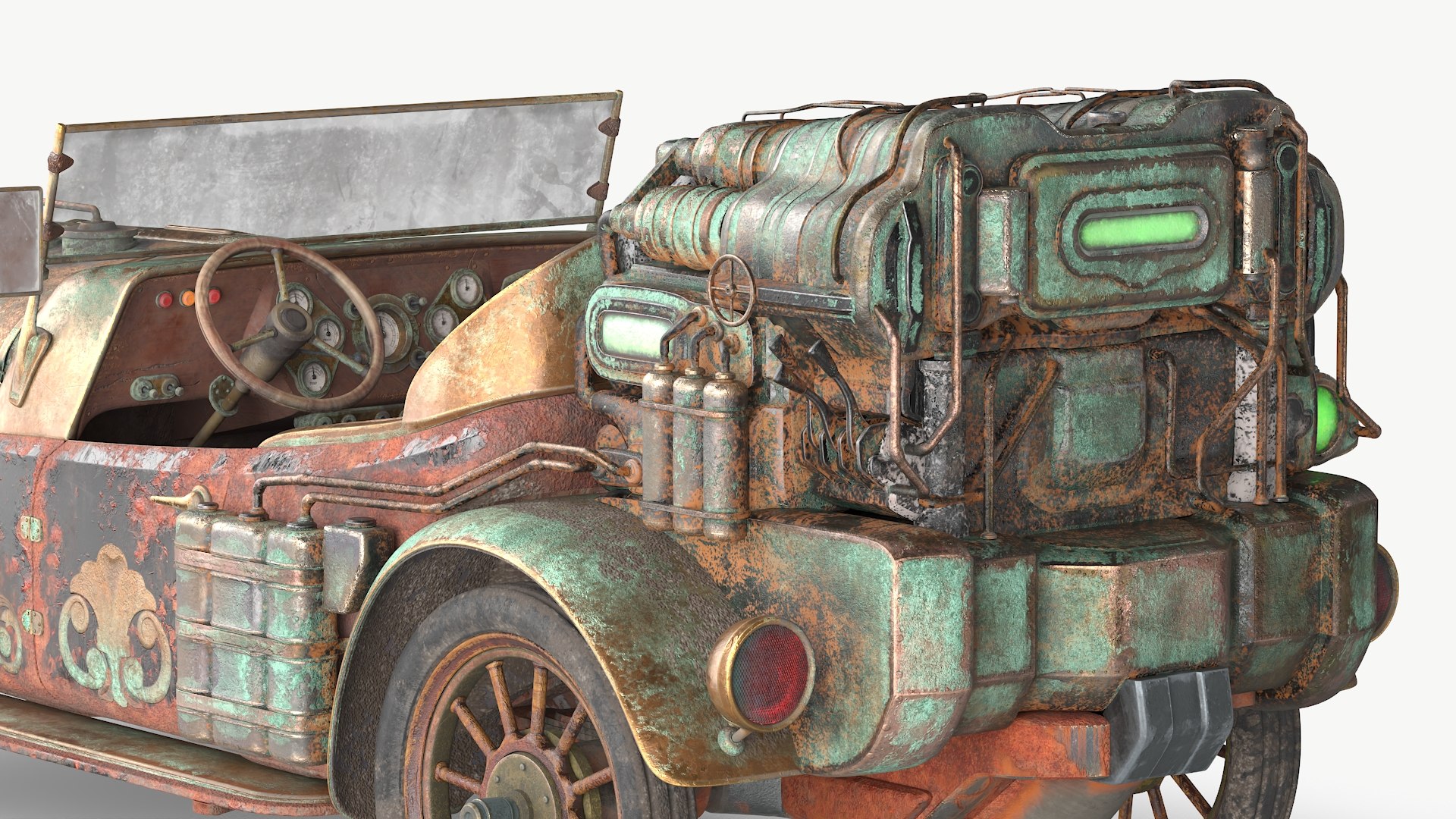 Rusty Old Steampunk Convertible 3D model https://p.turbosquid.com/ts-thumb/62/nogH8N/qg/rusty_old_steampunk_convertible_010/jpg/1746068697/1920x1080/fit_q87/f64b91a963869b40606add5a0fb13eb3b3c8b7eb/rusty_old_steampunk_convertible_010.jpg