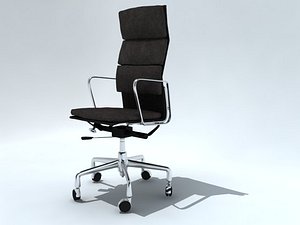 3d chair office