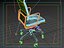 Office chair o silla de oficina