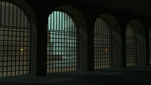 Medieval prison 2