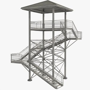 Observation tower