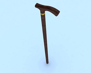 Cane STL Models for Download | TurboSquid