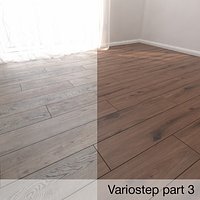 Parquet Floor Variostep part 3
