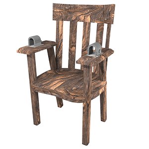 Restraint Chair