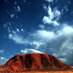 Ayers rock Uluru