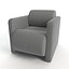 ESFERA CLUB CHAIR