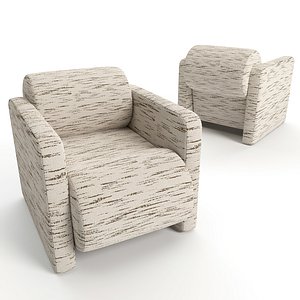 fabric wood corona 3D
