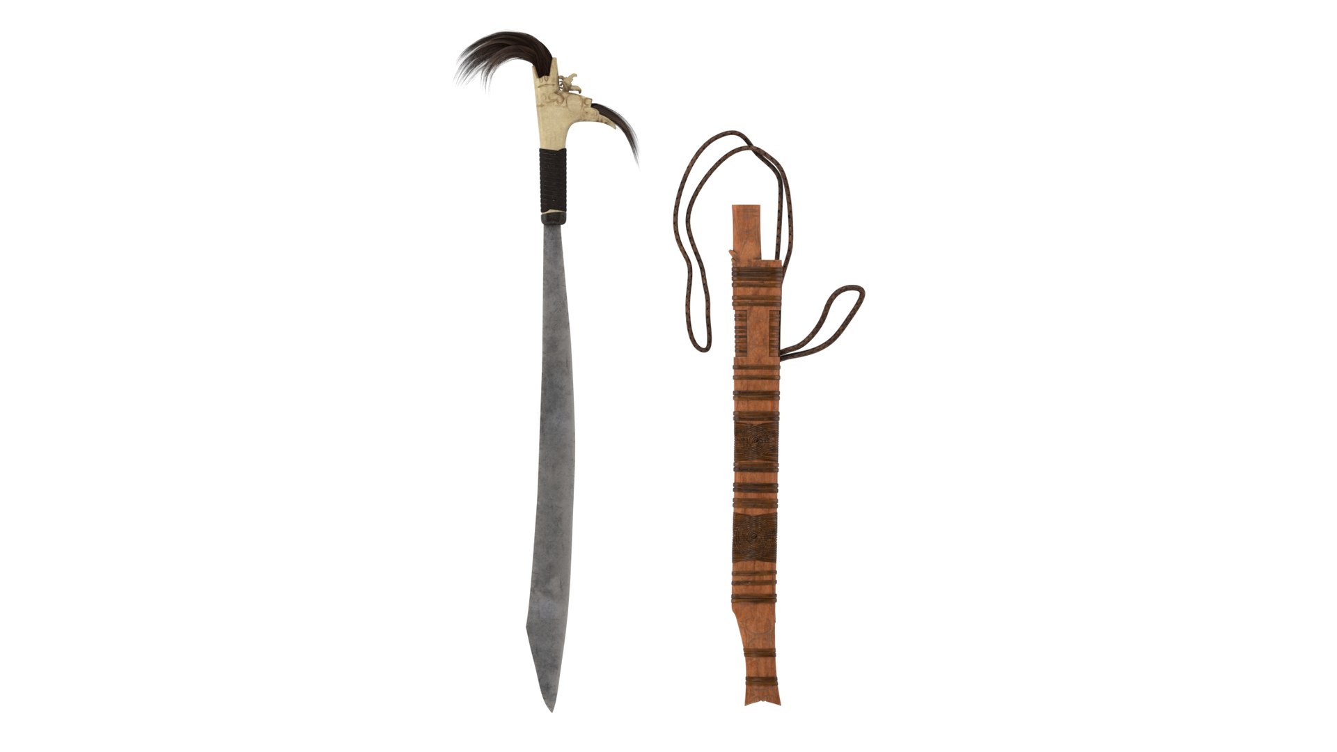 3D Mandau Knife model https://p.turbosquid.com/ts-thumb/62/udE01x/6e/mandauknife005/jpg/1624770508/1920x1080/fit_q87/81883a4e140e983f4a301e5a1f341d93b67f4a92/mandauknife005.jpg