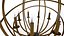 Chandelier Sphere