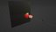 Stylized Apple and Slice Pack - Low Poly 3D Fruit Model
