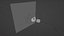 Stylized Apple and Slice Pack - Low Poly 3D Fruit Model