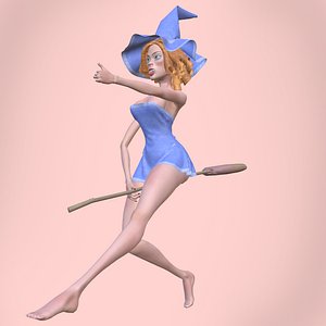 Rigged Witch