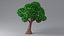 Cartoon Tree 4 3D