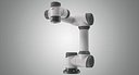 White Collaborative Robot