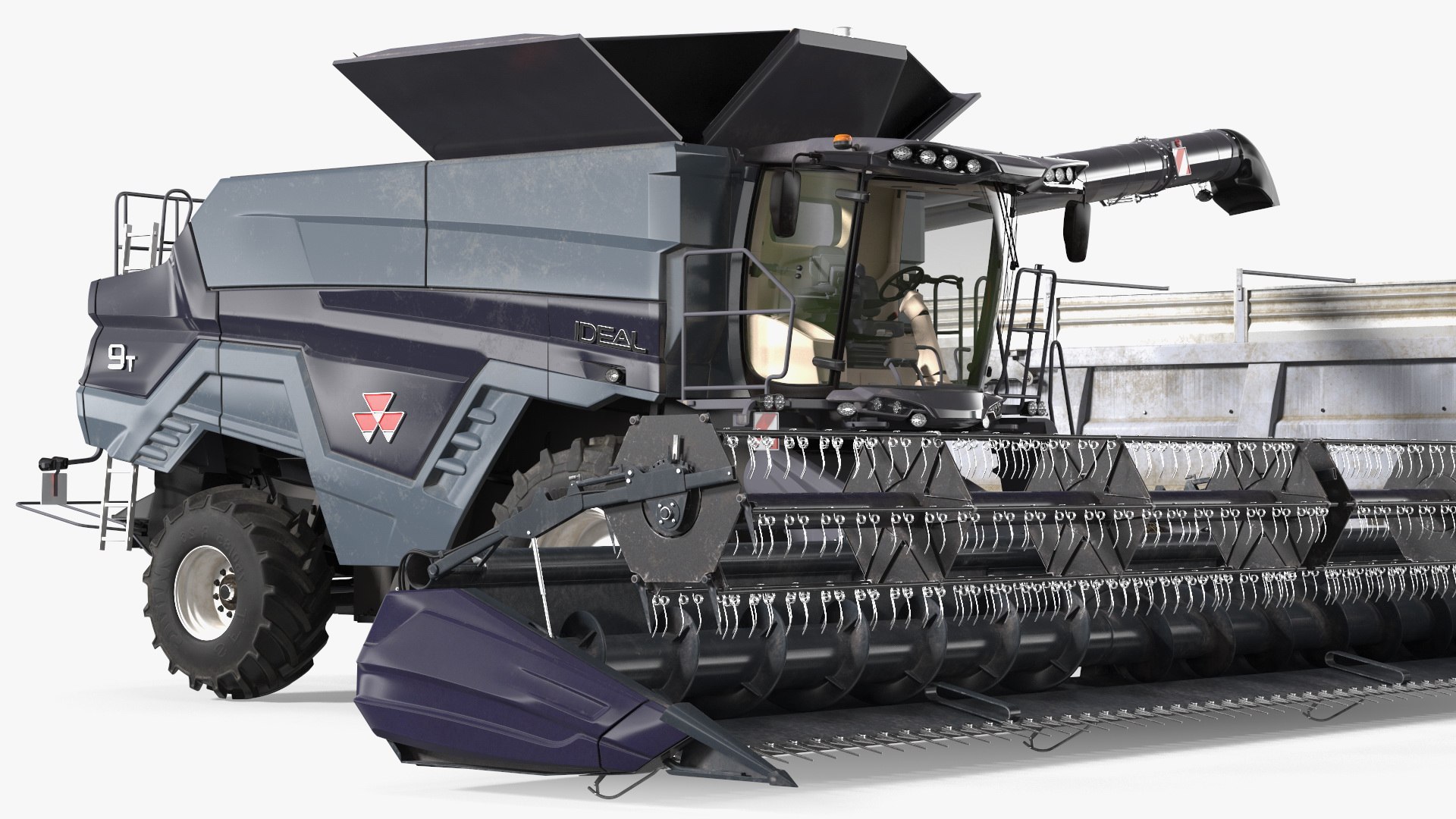 Harvester Massey Ferguson with Tractor with Agricultural Trailer 3D model https://p.turbosquid.com/ts-thumb/62/zI4Nxp/7I/harvestermasseyfergusonwithtractorwithagriculturaltrailermb3dmodel025/jpg/1654598007/1920x1080/fit_q87/b53ae72763cb4489a2d37269a7264aa6eea4bdfd/harvestermasseyfergusonwithtractorwithagriculturaltrailermb3dmodel025.jpg