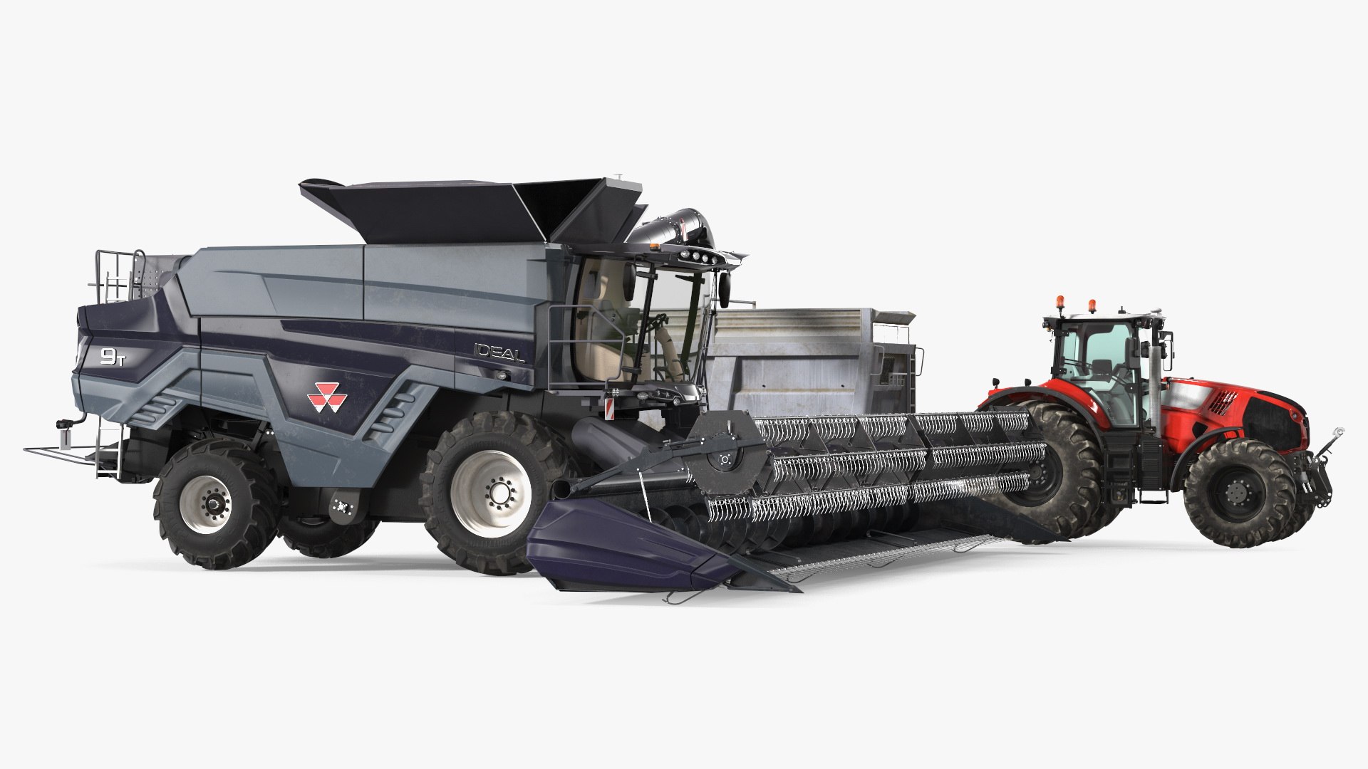 Harvester Massey Ferguson with Tractor with Agricultural Trailer 3D model https://p.turbosquid.com/ts-thumb/62/zI4Nxp/iE/harvestermasseyfergusonwithtractorwithagriculturaltrailermb3dmodel014/jpg/1654597973/1920x1080/fit_q87/b3ce8de0dd71dd659afd8e99b00e4202b9ec9887/harvestermasseyfergusonwithtractorwithagriculturaltrailermb3dmodel014.jpg