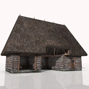maya rustic barn xvi century