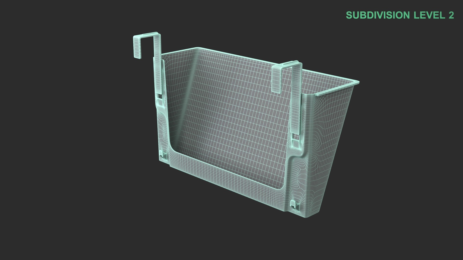 File Holder 3D Model - TurboSquid 2359843