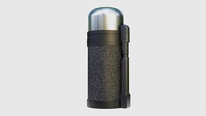 thermos 3D
