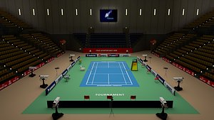 Badminton Stadium
