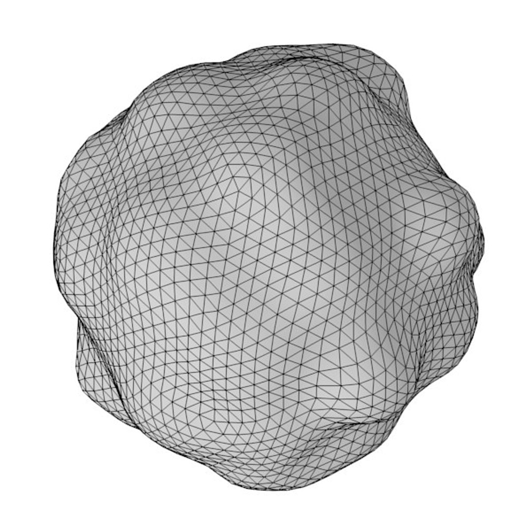 3ds Max Cholesterol