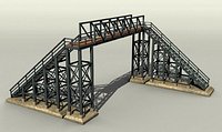 Pedestrian bridge