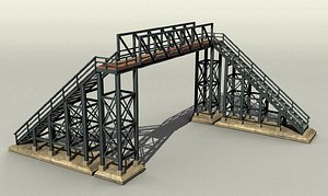 Pedestrian bridge