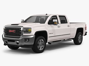 2018 GMC Sierra 2500HD