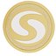 pièce d'or syscoin