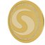 pièce d'or syscoin