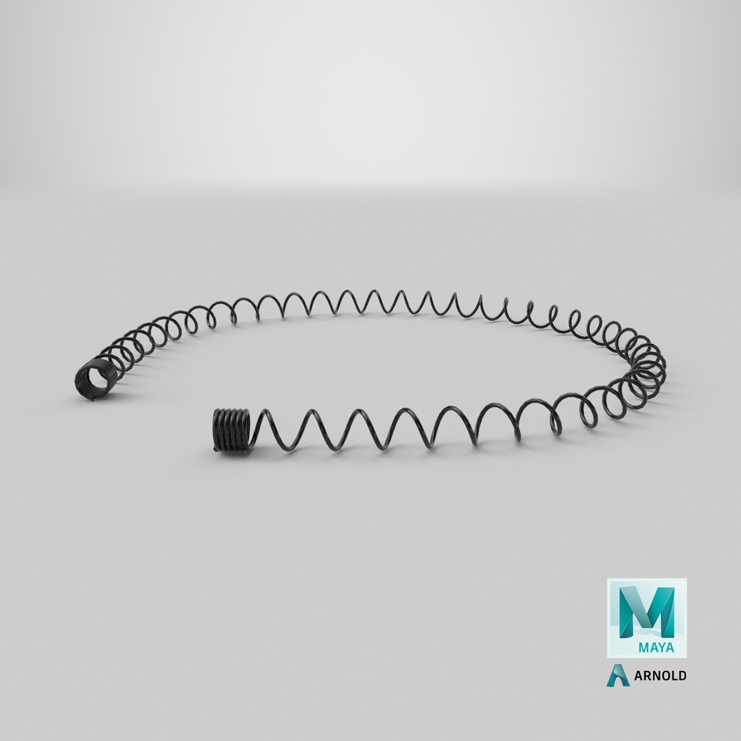 Metal Hair Spring 3D model https://p.turbosquid.com/ts-thumb/63/9Npgr4/2K/stemcell_maya_arnold_render/png/1705837564/1920x1080/fit_q87/a1233474d9123b026652ad8cae8131a227d5a898/stemcell_maya_arnold_render.jpg