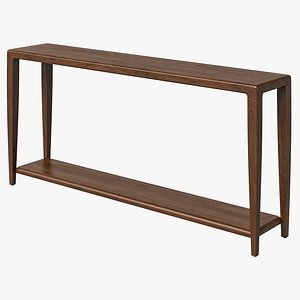 Restoration Hardware console Gael 3D