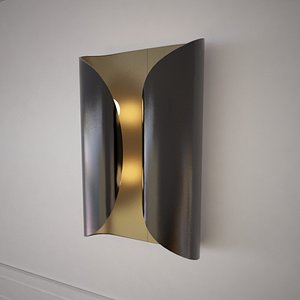 Ombre Sconce
