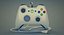 xbox controller 3D model