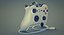 xbox controller 3D model